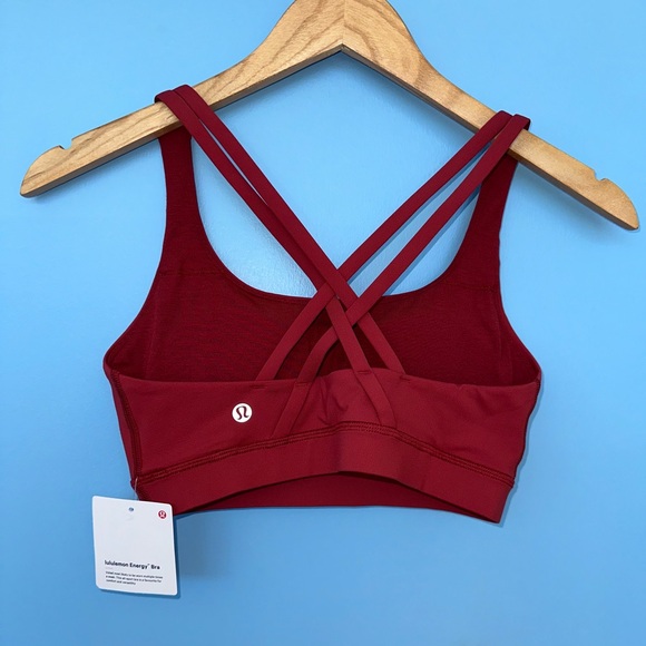 Lululemon Energy Bra - Picture 4 of 5